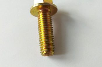 wide range of hex bolts