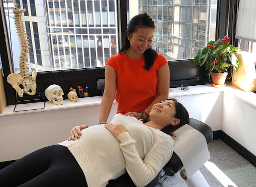 pregnancy massage Hong Kong