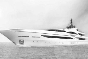 architecture of luxury yachts
