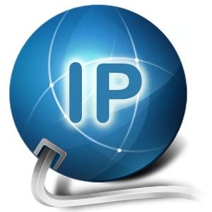 router IP address