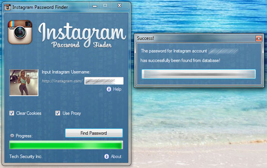 how to hack an Instagram account by using iphone