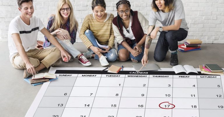 2022 calendar