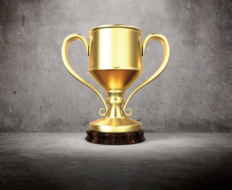 custom mini trophies