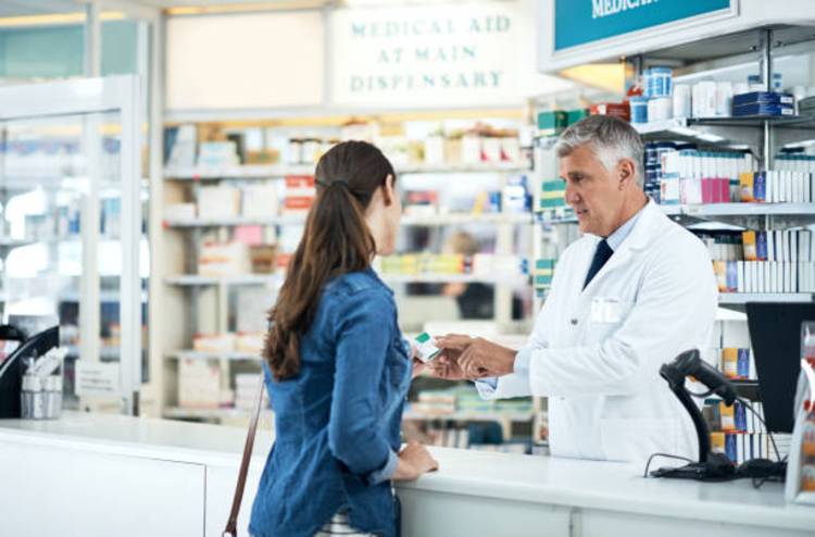 electronic signature capture for pharmacies